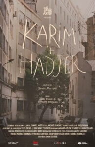 Karim+Hadjer Affiche